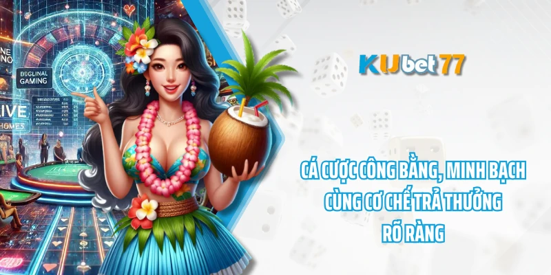 Độ uy tín và tính pháp lý của nhà cái KUBET77